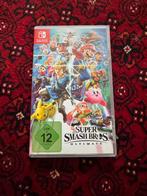Super Smash Bros. Ultimate - Nintendo Switch, Spelcomputers en Games, Games | Nintendo Switch, Vechten, Eén computer, Ophalen of Verzenden