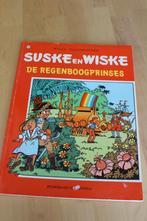 Suske en Wiske nr. 184 - De Regenboogprinses - Willy Vanders, Eén stripboek, Ophalen of Verzenden, Gelezen, Willy Vandersteen
