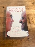 Het Boek van Vreugde - Dalai Lama & Desmond Tutu, Boeken, Ophalen, Gelezen, Esoterie en Spiritualiteit