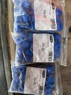 Henco Afsluitplug Installatiebuis ø20mm 20st, Ophalen of Verzenden, Nieuw, Pluggen