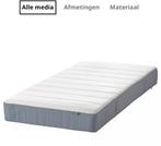 Moving sale! VESTERÖY mattress, firm, Huis en Inrichting, Slaapkamer | Matrassen en Bedbodems, Ophalen of Verzenden, Zo goed als nieuw