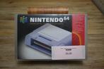 Nintendo 64 Controller Pak NUS-004, Spelcomputers en Games, Gebruikt, Overige genres, 1 speler, Ophalen of Verzenden