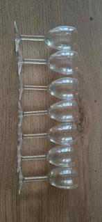 Leerdam Copier borrelglaasjes, Ophalen of Verzenden