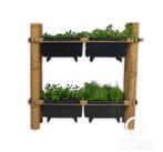 moestuinbak, kweekbak, moestuinbak voor balkon € 69,95, Tuin en Terras, Overige materialen, Nieuw, 60 tot 100 cm, 60 cm of meer