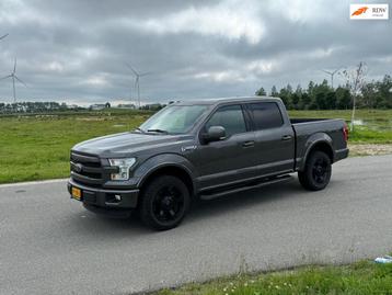 Ford F150 5.0 V8 LPG Pick up Pano Leder SuperCab beschikbaar voor biedingen