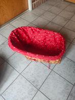 Hondenfietsmand voor achterop - 50 cm, Ophalen, Gebruikt, Fietsmand