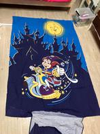 Efteling Pardoes Eenpersoons Dekbedovertrek, Gebruikt, Eenpersoons, Blauw, Dekbedovertrek