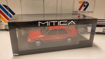 Mitica Lancia Thema 8.32 Ferrari Red - 1988 beschikbaar voor biedingen
