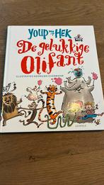 De gelukkige olifant, Joep van ‘t Hek, Boeken, Ophalen of Verzenden, Gelezen
