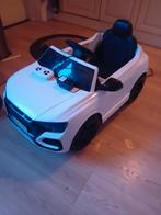 Audi rsq8 kinder auto, Ophalen