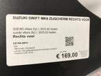Suzuki Swift MK8 2017+ Zijscherm Spatbord Rechts Voor, Auto-onderdelen, Gebruikt, Ophalen of Verzenden, Rechts