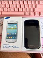 Samsung Galaxy s3 Mini, Ophalen, Overige modellen, Blauw, Touchscreen