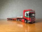 WSI G. Vlastuin transport Scania R, Hobby en Vrije tijd, Modelauto's | 1:50, Ophalen of Verzenden, Nieuw, Bus of Vrachtwagen, Wsi