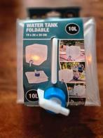 Nieuwe Opvouwbare Watertank | 10 Liter, Ophalen of Verzenden, Nieuw