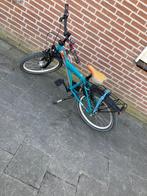 Jongens fiets 24 inch, Fietsen en Brommers, Ophalen, Versnellingen, Batavus., Gebruikt