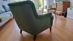 Vintage Fauteuil, Ophalen, Gebruikt, 75 tot 100 cm, 50 tot 75 cm