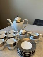 Porseleinen vintage thee servies Emperor, Ophalen of Verzenden