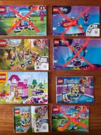 4 sets Lego Friends in één koop met handige opbergbak, Kinderen en Baby's, Speelgoed | Duplo en Lego, Complete set, Ophalen of Verzenden
