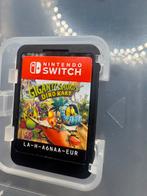 Gigantosaurus Dino Kart - Nintendo Switch, Lenn hodes, 1 speler, Racen en Vliegen, Ophalen of Verzenden