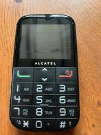 Alcatel senioren  mobiele telefoon., Gebruikt, Overige modellen, Geen camera, Ophalen of Verzenden
