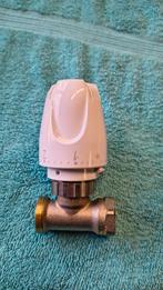 Radiator thermostaat 1/2" Comap, 30 tot 80 cm, Radiator, Minder dan 60 cm, Ophalen of Verzenden