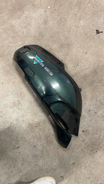 Nette skr achterkap alle ophangpunten goed beschikbaar voor biedingen