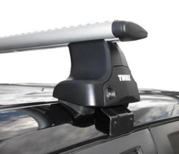 Thule Wingbar dakdragers Volvo V50 beschikbaar voor biedingen