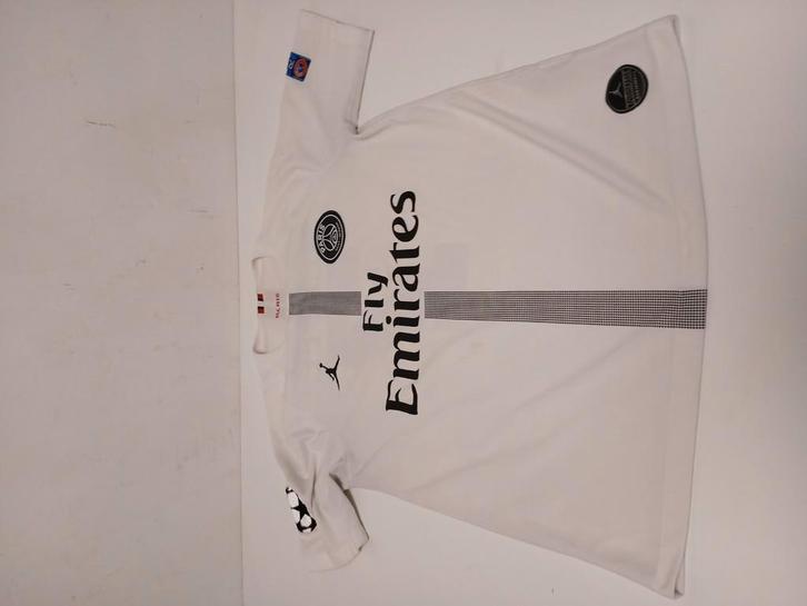 Psg shirt Jordan maat m Mbappe, Verzamelen, Sportartikelen en Voetbal, Gebruikt, Shirt, Ophalen of Verzenden