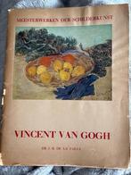 Vincent van Gogh Meesterwerk der schilderkunst, Ophalen of Verzenden, Gelezen, Schilder- en Tekenkunst