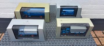Mercedes Benz  L 3500 1950. L 6600  en L 319 en Bus  O 10000 beschikbaar voor biedingen