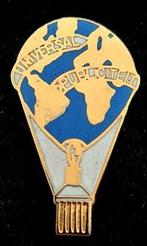 Universal Publiciteit ballon pin, Verzamelen, Verzenden, Nieuw, Transport, Speldje of Pin