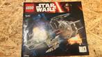 Lego boekje 1 van 75150 Vader’s TIE advanced vs. A-Wing, Kinderen en Baby's, Speelgoed | Duplo en Lego, Ophalen of Verzenden, Zo goed als nieuw