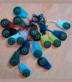 Set van 17 Mini Kompasjes. Per stuk € 2,50, Ophalen of Verzenden, Nieuw