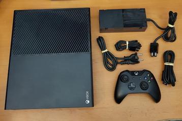 Xbox ONE 500GB met Controller & Kabels beschikbaar voor biedingen