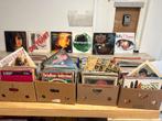 Vinyl Uitverkoop! LP's €1, CD's €0,50, Singles 4 voor €1, Cd's en Dvd's, Ophalen, Gebruikt, 12 inch