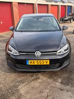 Volkswagen Golf 1.0 TSI 85KW DSG 5D 2016 Zwart, Auto's, Volkswagen, Euro 6, Origineel Nederlands, Grijs, Navigatiesysteem