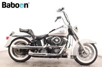 Harley-Davidson FLSTN Softail Nostalgia (bj 1994) beschikbaar voor biedingen