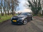 BMW 1-Serie M140i 550pk Aut 2017 Zwart RWD Pure 800 Turbo NL, Achterwielaandrijving, 2998 cc, USB, 6 cilinders