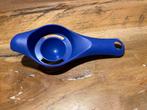 Tupperware eischeider, Huis en Inrichting, Keuken | Tupperware, Ophalen of Verzenden, Paars