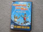 Cdrom: Neighbours from hell on vacation 2, Spelcomputers en Games, Games | Pc, Gebruikt, 1 speler, Ophalen of Verzenden, Vanaf 3 jaar