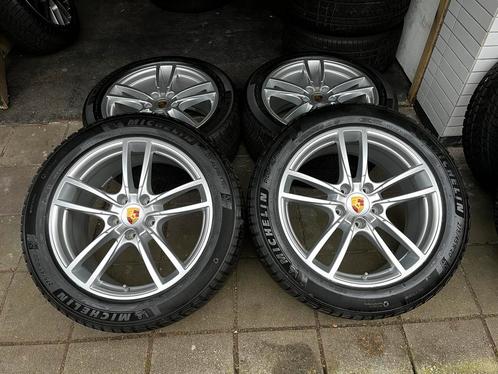 Porsche Cayenne Coupe Turbo velgen 20 inch winterband, Auto-onderdelen, Banden en Velgen, Velg(en), Winterbanden, 20 inch, Ophalen of Verzenden
