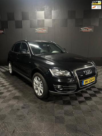 Audi Q5 3.0 TDI quattro | Navi | Leder | Clima | beschikbaar voor biedingen