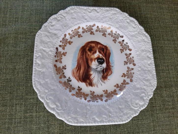 Schaaltje hond Lord Nelson pottery, Antiek en Kunst, Antiek | Servies los, Ophalen of Verzenden