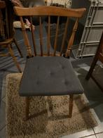 Keukenstoelen 6 stuks, Huis en Inrichting, Stoelen, Ophalen of Verzenden, Zo goed als nieuw