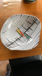 Vintage fruitschaal, Antiek en Kunst, Antiek | Keramiek en Aardewerk, Ophalen of Verzenden