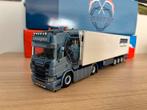 WSI Scania R530 met koeler Sneepels, Ophalen of Verzenden, Zo goed als nieuw, Bus of Vrachtwagen, Wsi