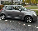 Suzuki Swift 1.3 5D 2007 Zilver, Auto's, Voorwielaandrijving, 965 kg, 400 kg, Swift