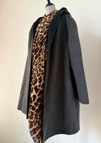 Vince /Pauw (S) 36/38 twv 970,- nieuwe jas parka wol, Ophalen of Verzenden, Nieuw, Maat 36 (S)