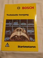 Technische leergang startmotoren, Boeken, Overige niveaus, Nederlands, Ophalen of Verzenden, J. van den Berg