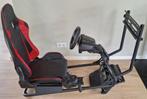 VDD Gaming Racestoel / Racesimulator + Logitech G29 set, Spelcomputers en Games, Spelcomputers | Sony PlayStation Consoles | Accessoires